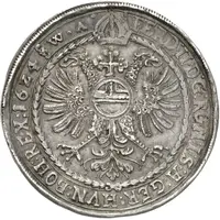 1 Thaler - Henry IV and Henry V