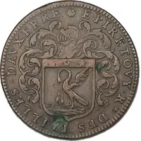 Token - Bourgogne E Piretouy