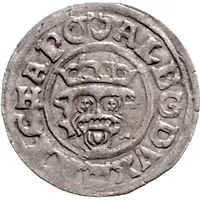 1 Dreiling - Albert VII