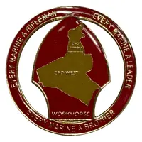 Challenge Coin - RCT 8 OIF 09