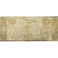 10 Dollars Bank of Columbia