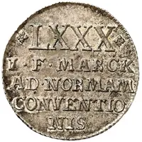 4 Groschens - Frederick Augustus