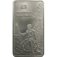 1 oz Titanium Poseidon