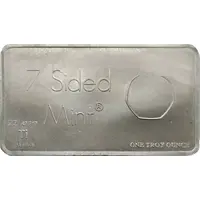 1 oz Titanium Poseidon