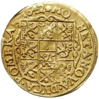 1 Ducat - Christina