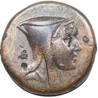 Æ28 - Mithridates VI