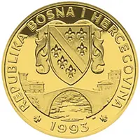 10 000 Dinara Tyrannosaurus Rex