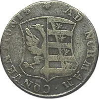 4 Pfennig - Frederick August