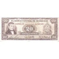 20 Lempiras