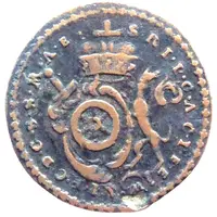 1 Pfennig - John Frederick Charles of Ostein