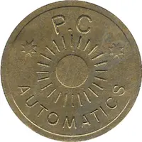 Token - Eurocoin P.C Automatics