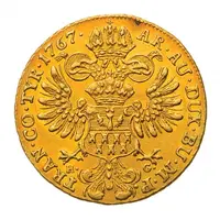 1 Ducat - Maria Theresa