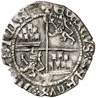 1/2 Real - Enrique IV Cuenca