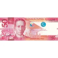 50 Piso With horizontal bars