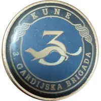 3rd Guard Brigade Kune