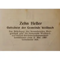 10 Heller Weilbach