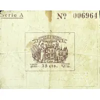 25 Céntimos Gálvez