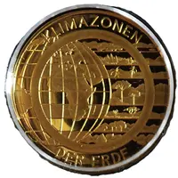 Klimazonen - Papagei