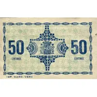 50 Céntimos Taberno