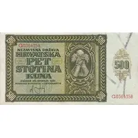 500 Kuna