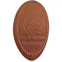 Medal - Elongated CoinBay of Islands
