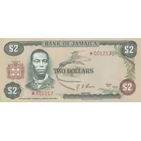 2 Dollars Collector series