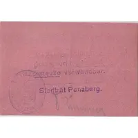 50 Mark Bergwerksdirektion