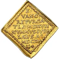 1 Ducat Centennial of the Reformation