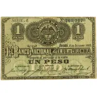1 Peso