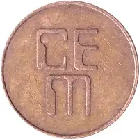 5 Pence - CEM