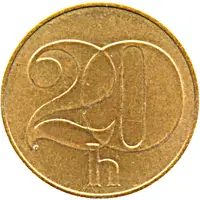 20 Haléřů