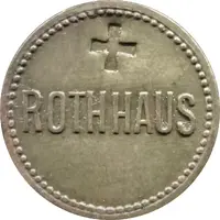 20 Pfennig - Wahmbeck Rothhaus