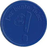 Pharmacy Token - Der bunte Taler