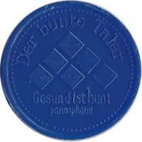 Pharmacy Token - Der bunte Taler
