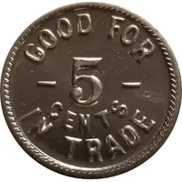 5 Cents - R. L. Phillips