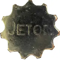 Token - Jeton