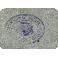 25 Céntimos Villamarchante