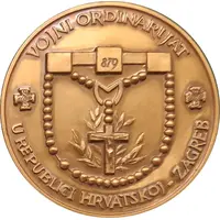 Croatian army Military vicariate