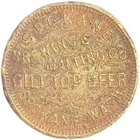 Gilt Top Beer