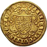 1 Goldgulden - William II