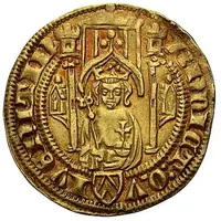 1 Goldgulden - William II