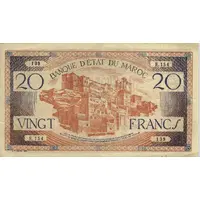 20 Francs