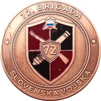 Slovenska vojska 72. Brigada