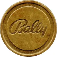 Token - Bally 20 mm