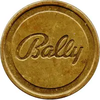 Token - Bally 20 mm