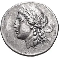 Tetradrachm - Archagoros