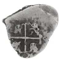 1/2 Real - Charles II