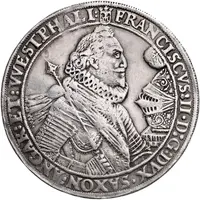 11/4 Thaler - Francis II