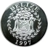 1 Dollar Balmoral Castle