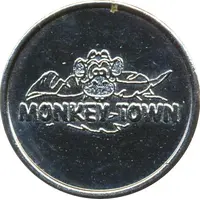 Token - Monkey Town